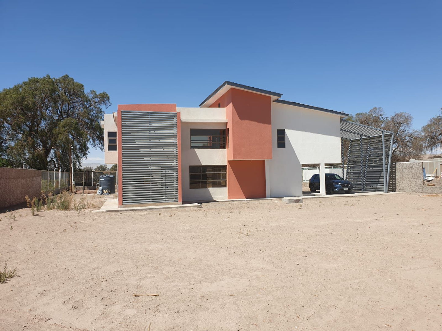 VERTIENTES DEL LOA I / CALAMA